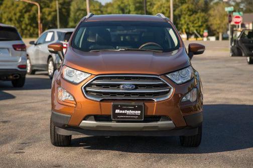 2020 Ford EcoSport Titanium