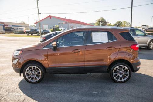 2020 Ford EcoSport Titanium