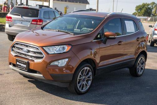 2020 Ford EcoSport Titanium
