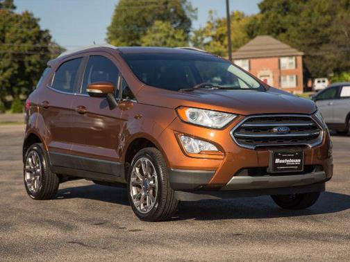 2020 Ford EcoSport Titanium