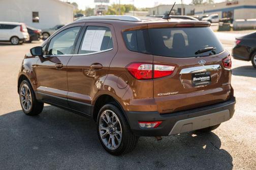 2020 Ford EcoSport Titanium
