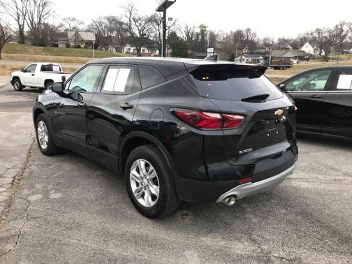 2021 Chevrolet Blazer 2LT