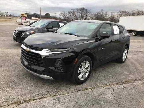2021 Chevrolet Blazer 2LT