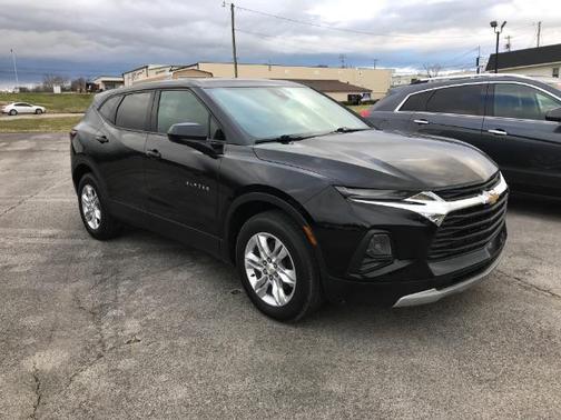2021 Chevrolet Blazer 2LT