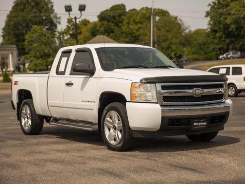 2008 Chevrolet Silverado 1500 LT1 Extended Cab
