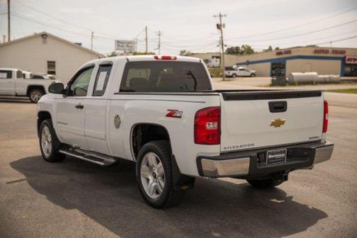 2008 Chevrolet Silverado 1500 LT1 Extended Cab