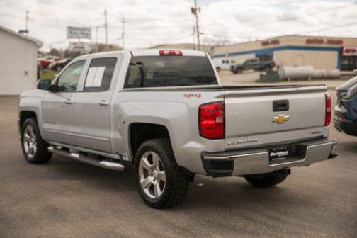 2017 Chevrolet Silverado 1500 1LT