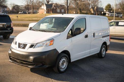 2015 Nissan NV200 SV