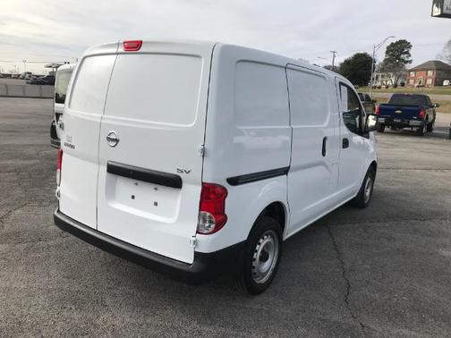 2015 Nissan NV200 SV