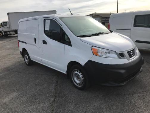 2015 Nissan NV200 SV