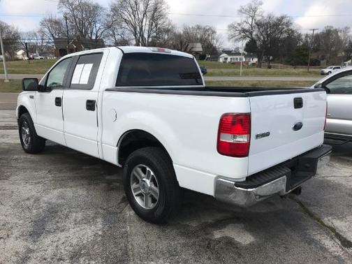 2005 Ford F-150 XLT Crew Cab