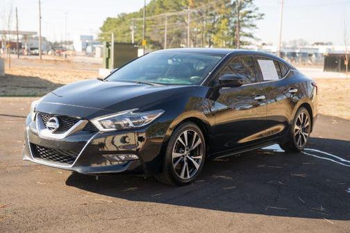 2017 Nissan Maxima 3.5 S