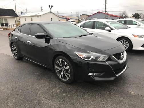 2017 Nissan Maxima 3.5 S