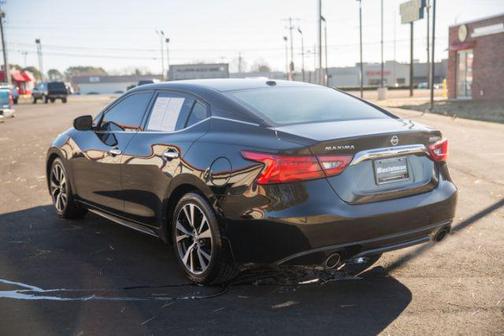 2017 Nissan Maxima 3.5 S