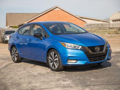2020 Nissan Versa 1.6 S