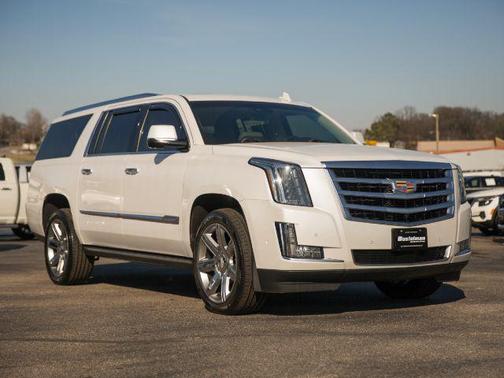 2018 Cadillac Escalade ESV Sport