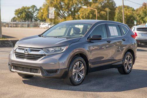 2018 Honda CR-V LX