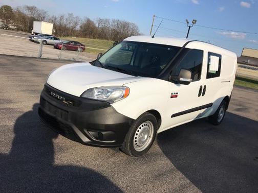 2020 RAM ProMaster City Tradesman