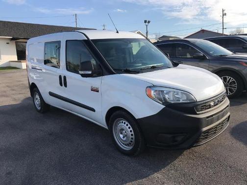2020 RAM ProMaster City Tradesman
