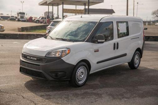 2020 RAM ProMaster City Tradesman