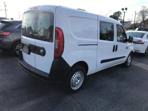2020 RAM ProMaster City Tradesman