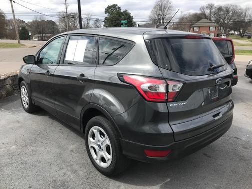 2018 Ford Escape S