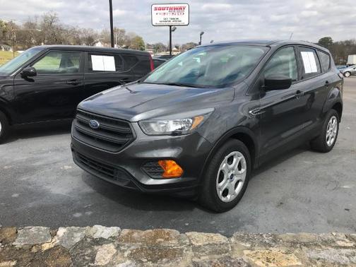 2018 Ford Escape S