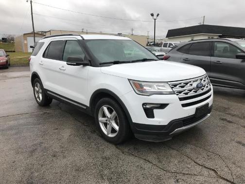 2019 Ford Explorer XLT
