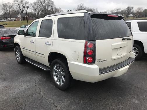 2013 GMC Yukon Denali