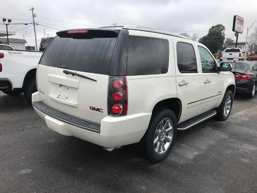 2013 GMC Yukon Denali