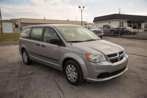 2015 Dodge Grand Caravan AVP/SE