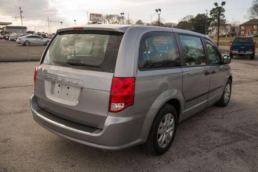 2015 Dodge Grand Caravan AVP/SE