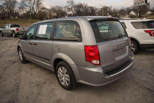 2015 Dodge Grand Caravan AVP/SE