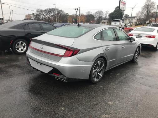 2021 Hyundai SONATA SEL Plus