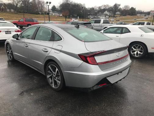 2021 Hyundai SONATA SEL Plus