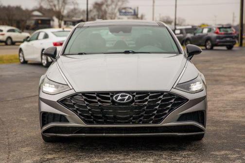 2021 Hyundai SONATA SEL Plus