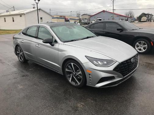 2021 Hyundai SONATA SEL Plus