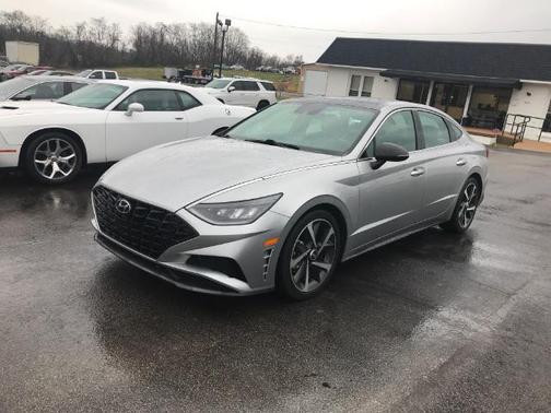 2021 Hyundai SONATA SEL Plus