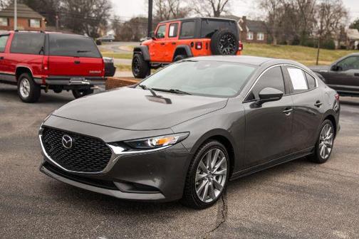 2023 Mazda Mazda3 2.5 S Select