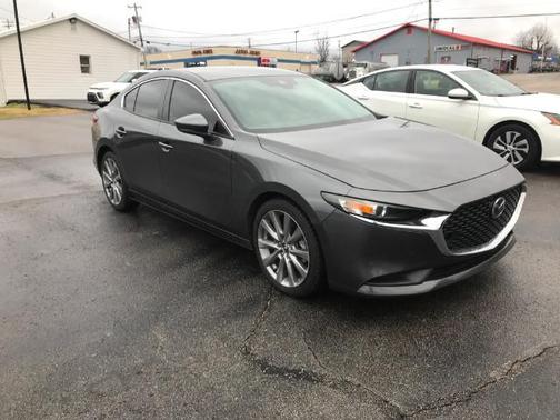 2023 Mazda Mazda3 2.5 S Select