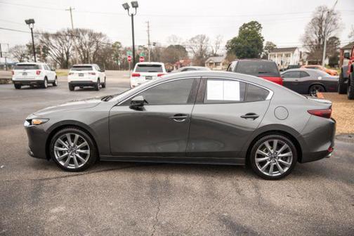 2023 Mazda Mazda3 2.5 S Select