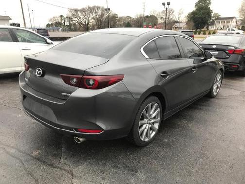 2023 Mazda Mazda3 2.5 S Select