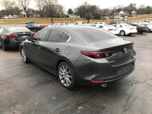 2023 Mazda Mazda3 2.5 S Select