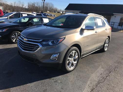 2018 Chevrolet Equinox Premier