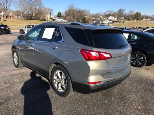 2018 Chevrolet Equinox Premier