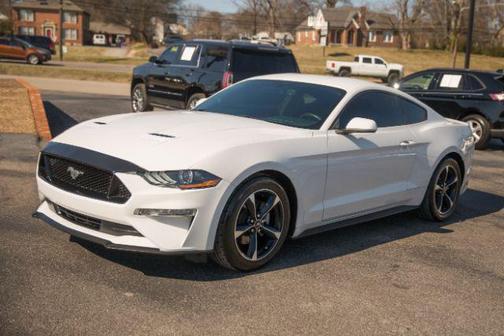 2019 Ford Mustang EcoBoost