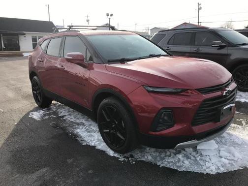 2019 Chevrolet Blazer 2LT