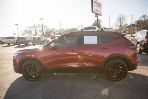 2019 Chevrolet Blazer 2LT