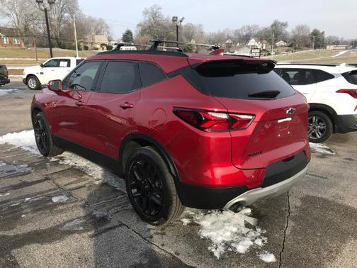 2019 Chevrolet Blazer 2LT