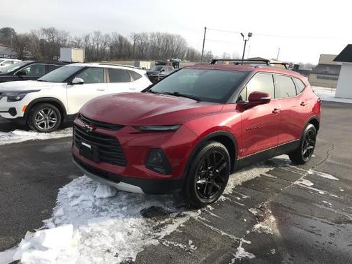 2019 Chevrolet Blazer 2LT